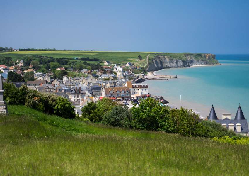 Day Trips from Paris by Train