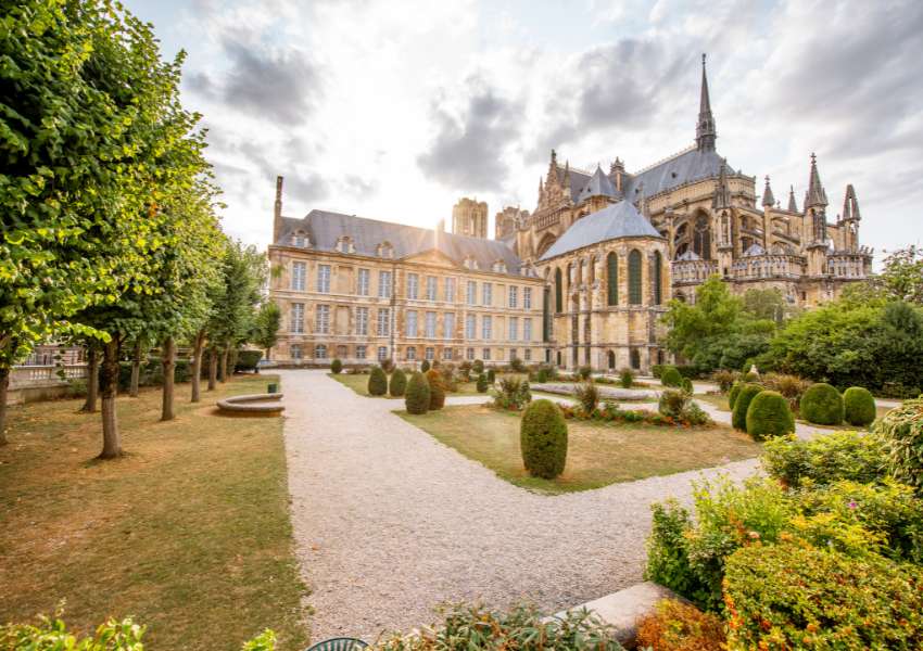 Day Trips from Paris by Train