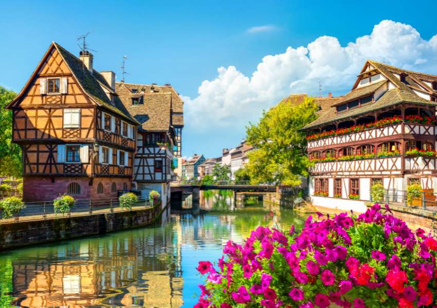 Day Trips from Paris by Train
