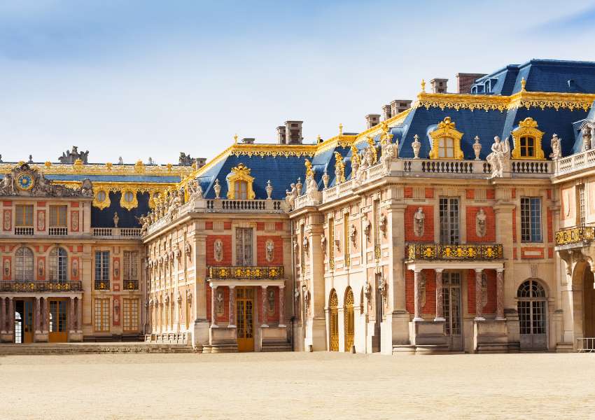Day Trips from Paris by Train