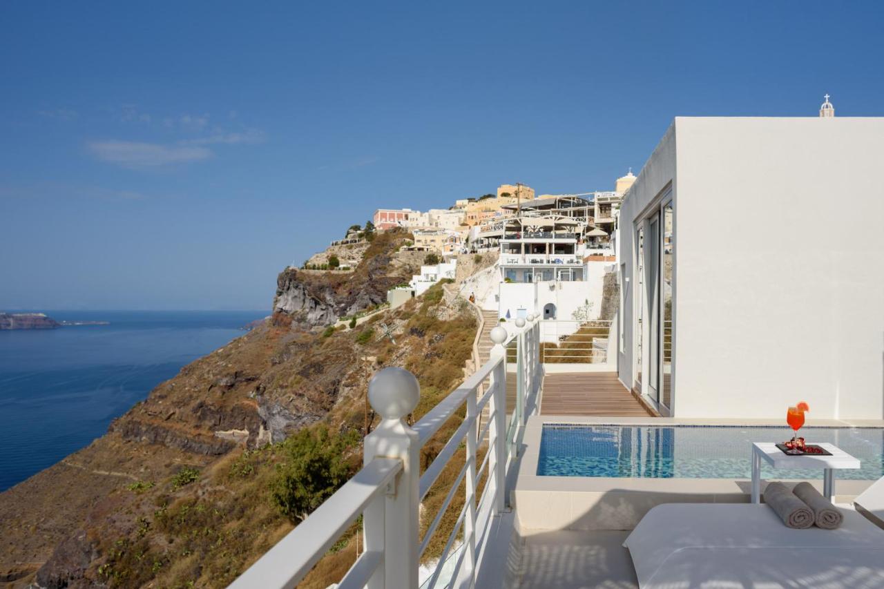 Hotels in Fira Santorini