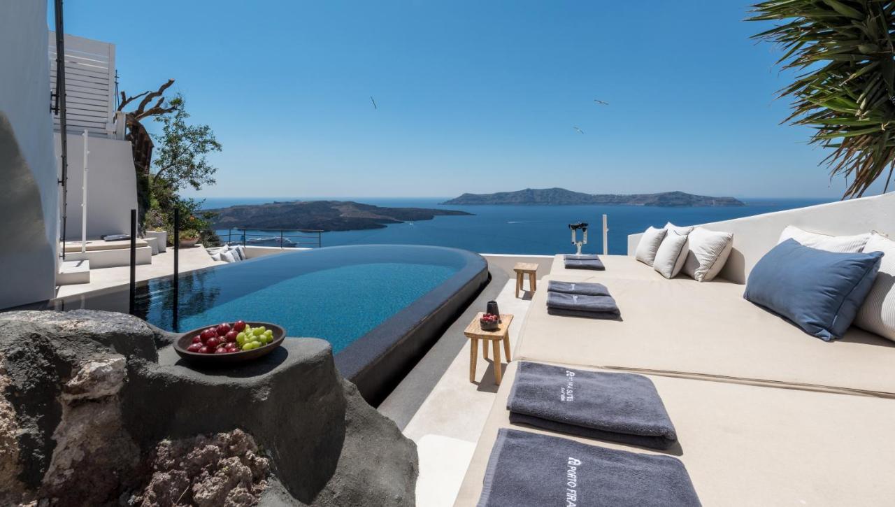 Hotels in Fira Santorini