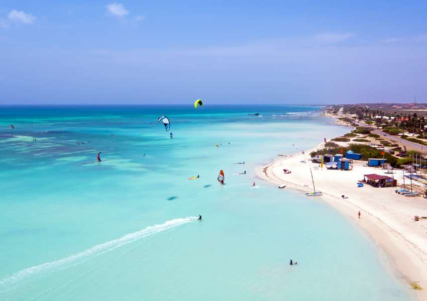 is aruba worth the trip