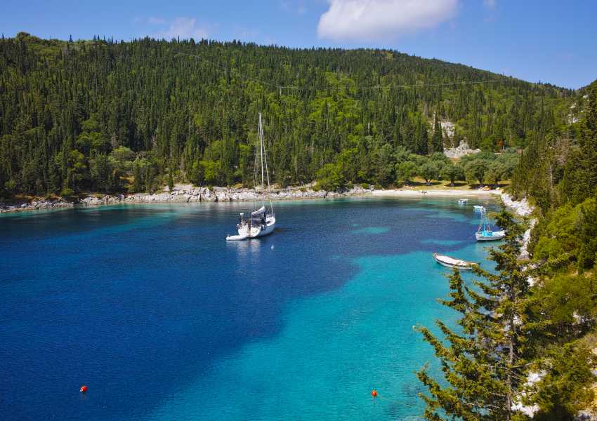 kefalonia beaches