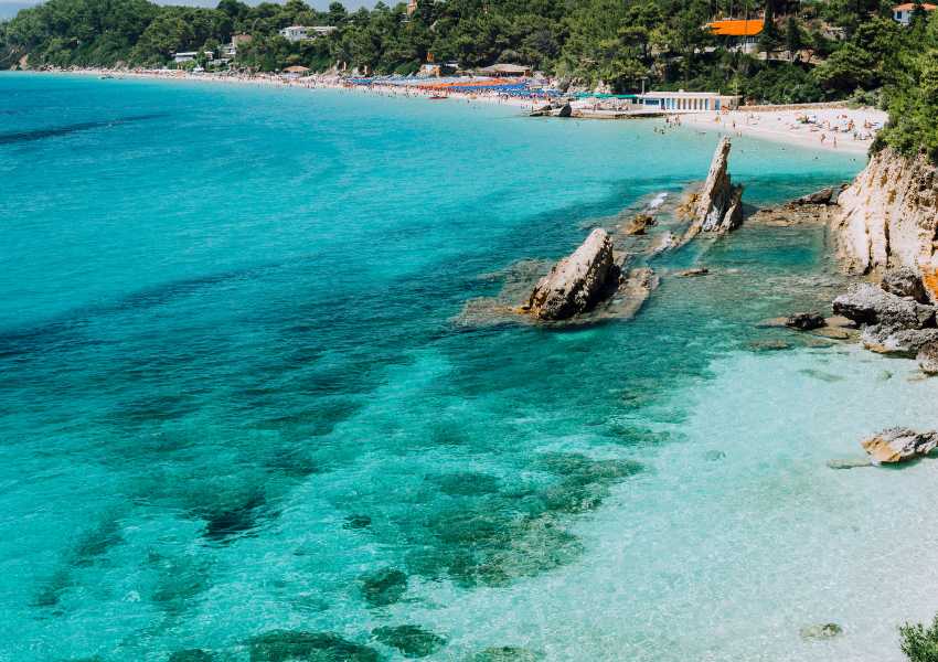 kefalonia beaches