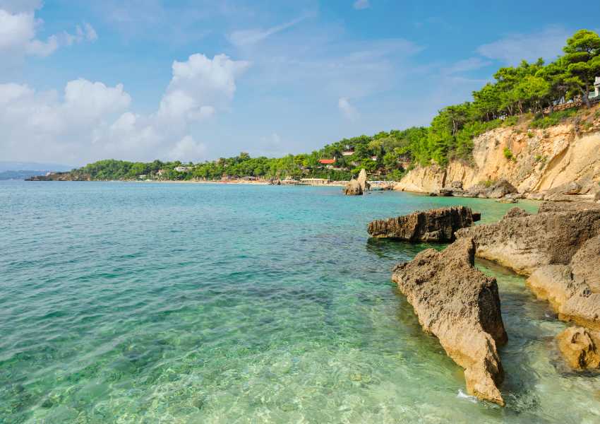 kefalonia beaches