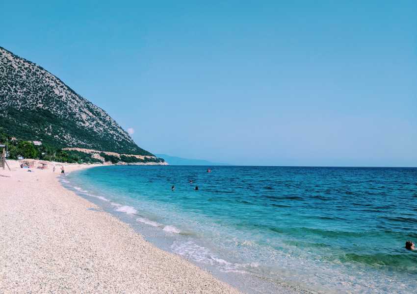 kefalonia beaches