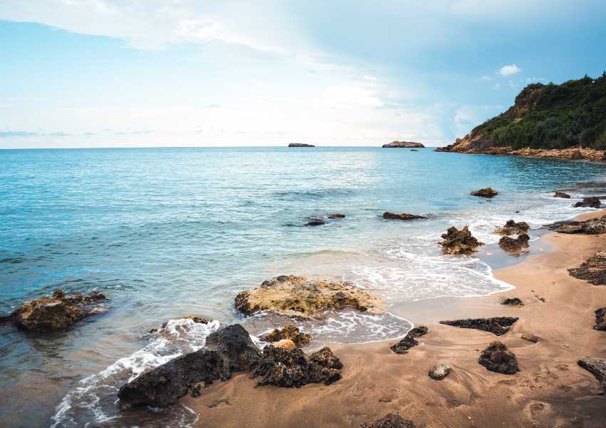 kefalonia beaches
