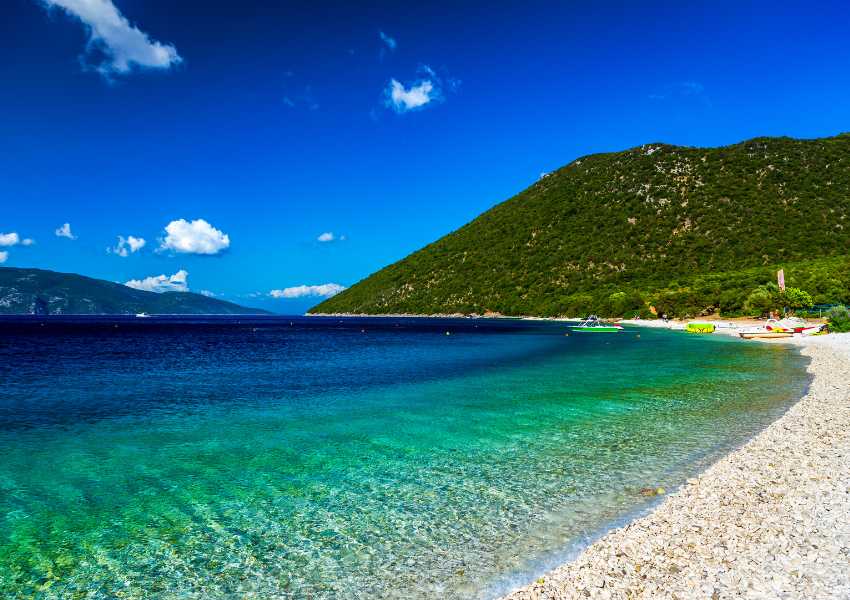 kefalonia beaches