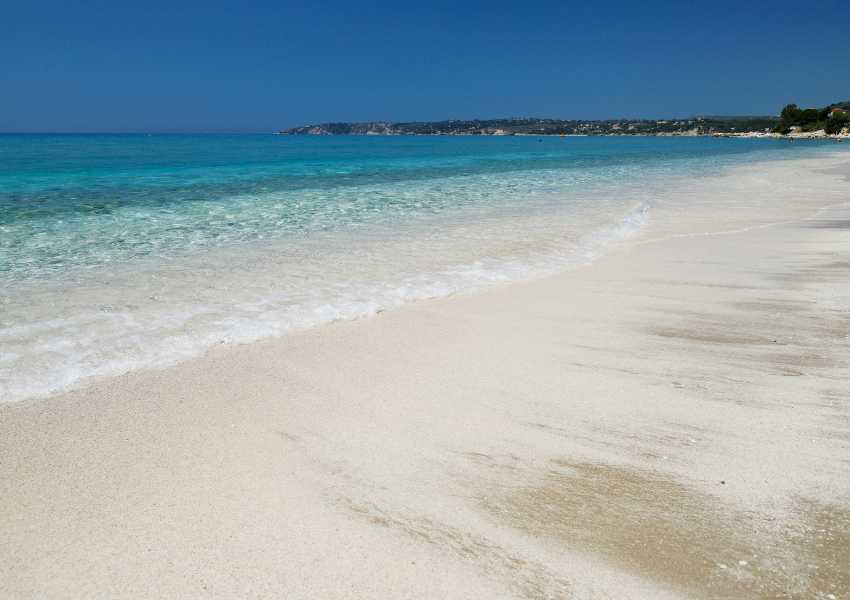 kefalonia beaches