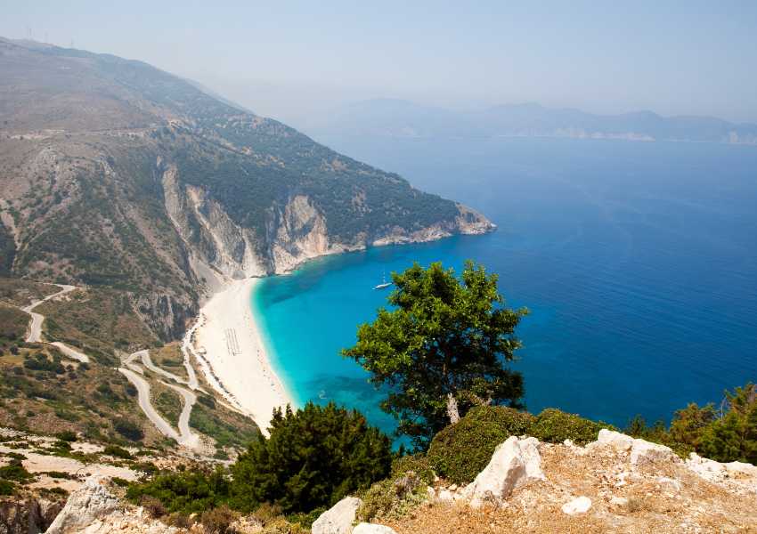 kefalonia beaches