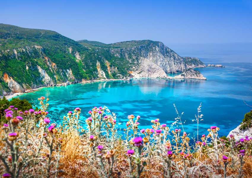 kefalonia beaches