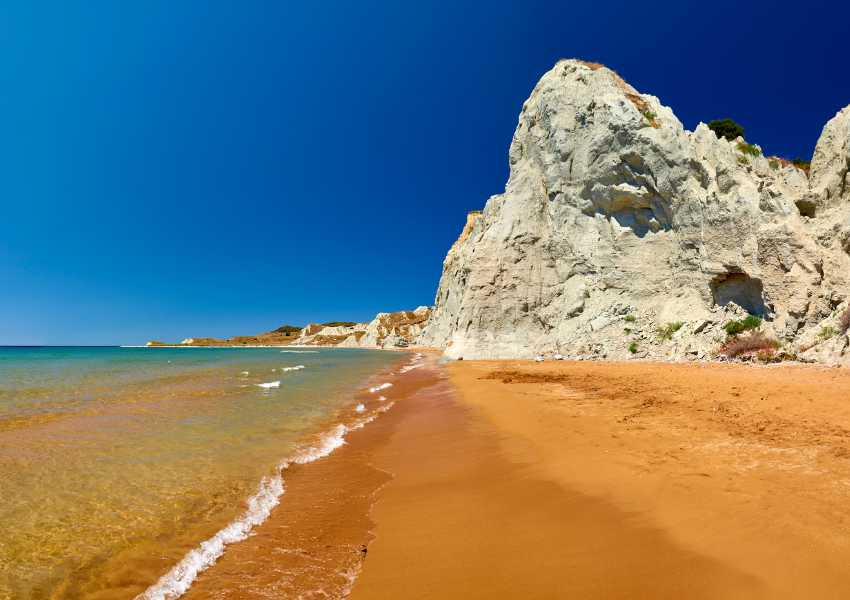 kefalonia beaches