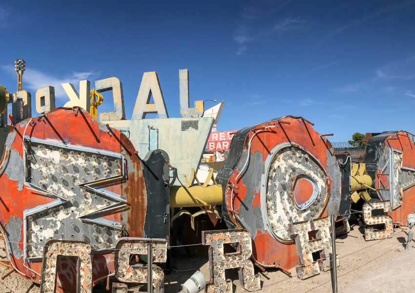 las vegas instagram spots