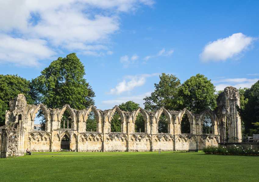 Things to Do in York for Couples