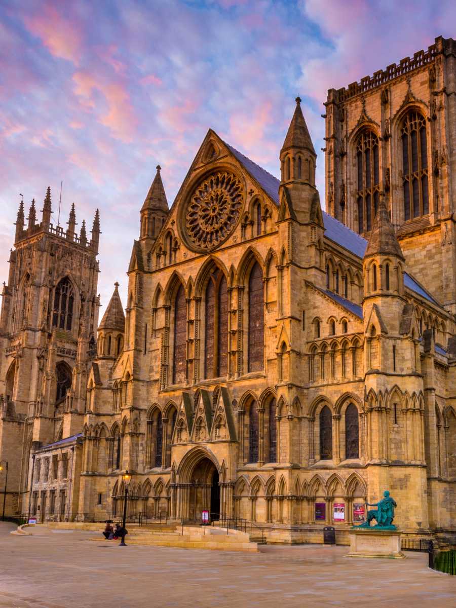 Things to Do in York for Couples for a Romantic Getaway