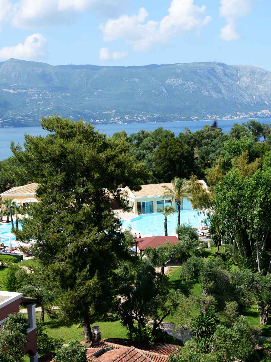 Top 5 Star Hotels in Corfu for the Ultimate Getaway - No Hurry To Get Home