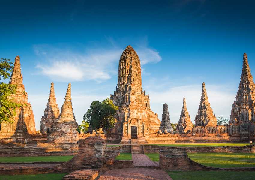 Best Places in Thailand for Solo Travelers