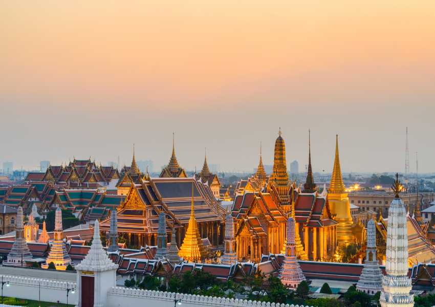 Best Places in Thailand for Solo Travelers