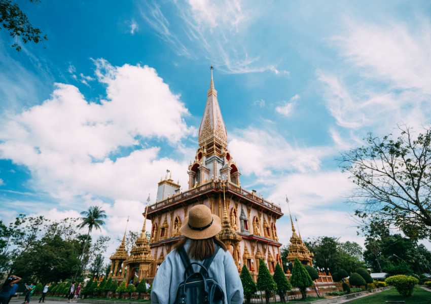 Best Places in Thailand for Solo Travelers