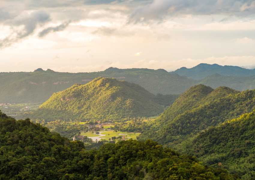 Best Places in Thailand for Solo Travelers