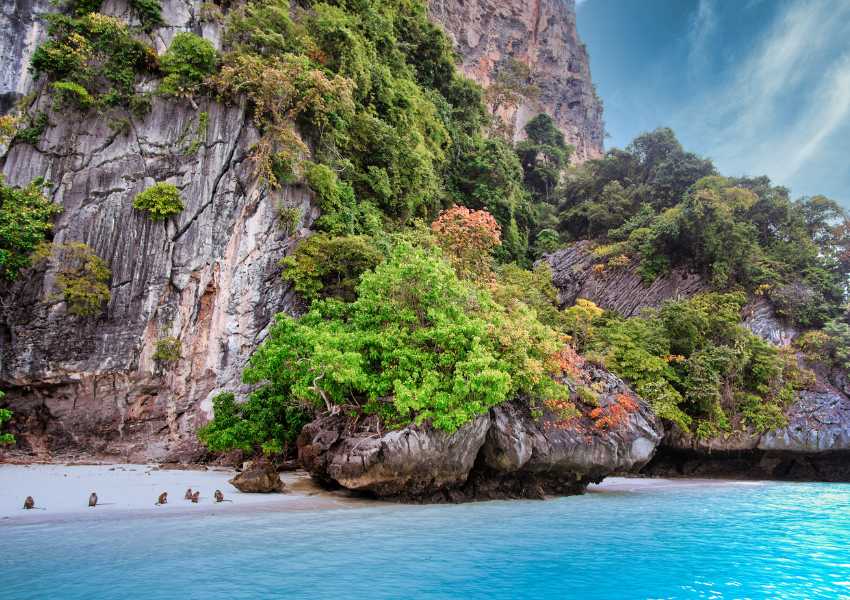 Best Places in Thailand for Solo Travelers
