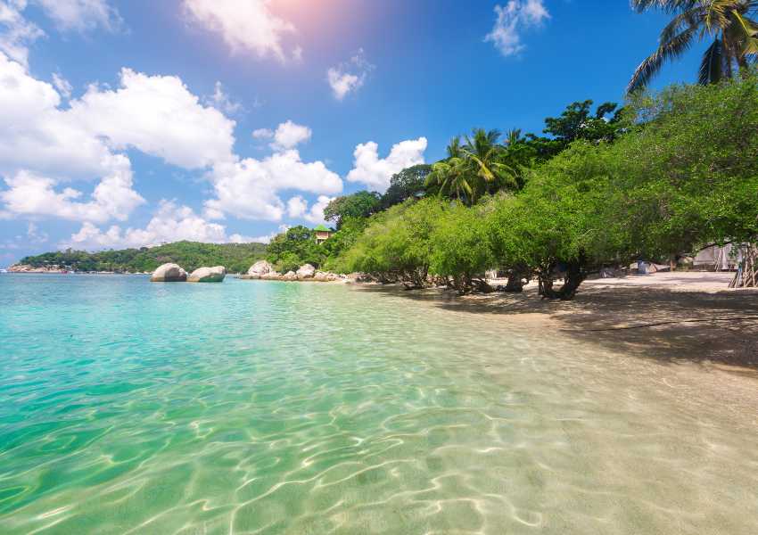 Best Places in Thailand for Solo Travelers