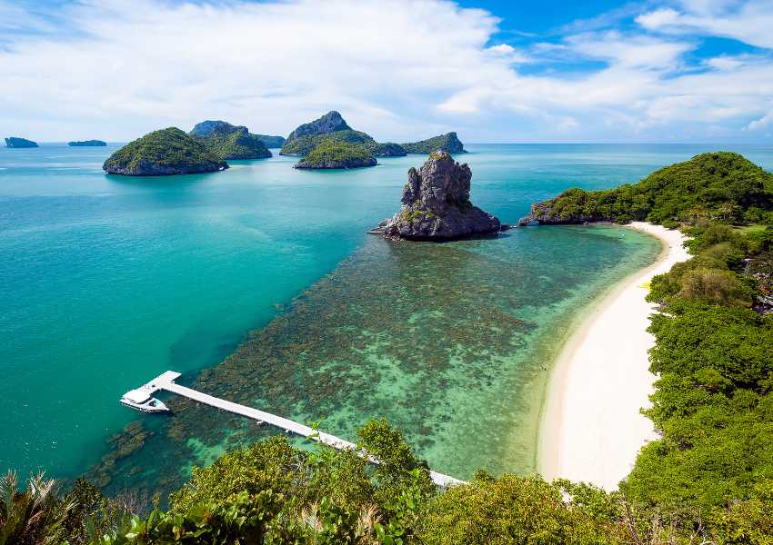 Best Places in Thailand for Solo Travelers
