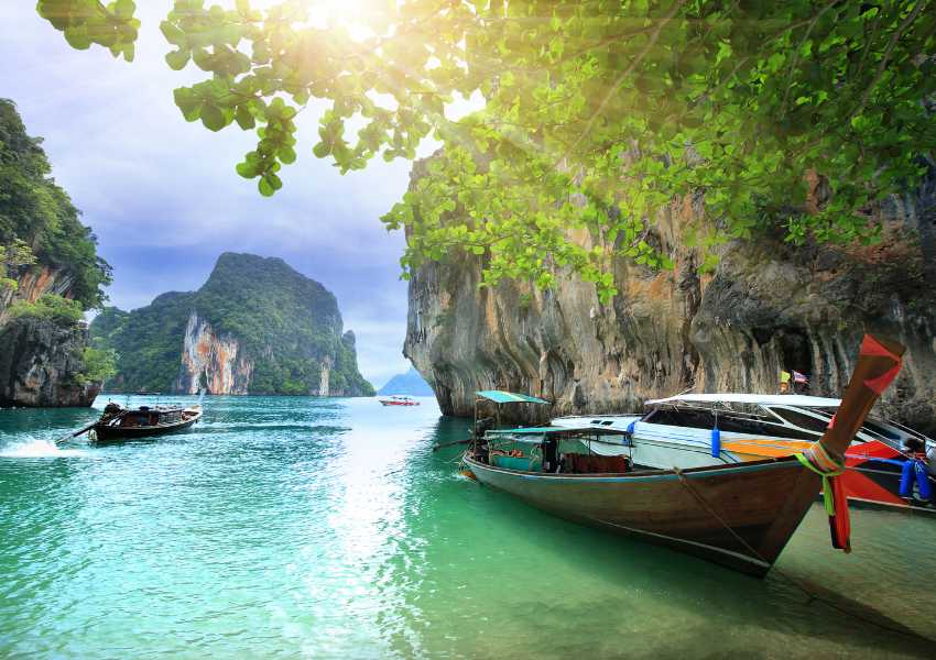Best Places in Thailand for Solo Travelers