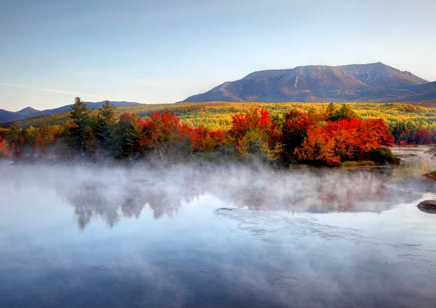 East Coast Fall Vacations