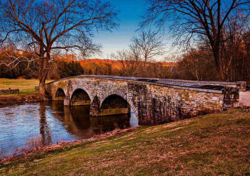 East Coast Fall Vacations