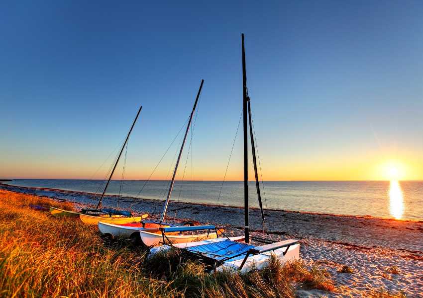 East Coast Fall Vacations