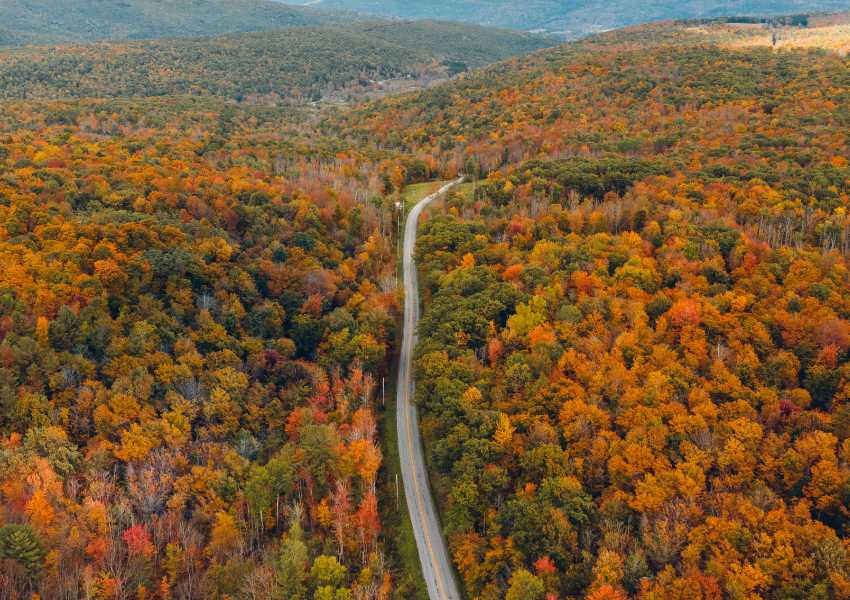 34 East Coast Fall Vacations for the Perfect Autumn Escape - No Hurry ...