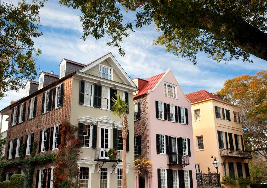 East Coast Fall Vacations