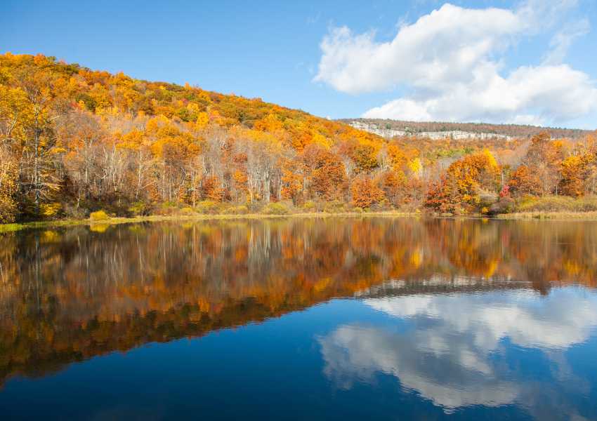 East Coast Fall Vacations