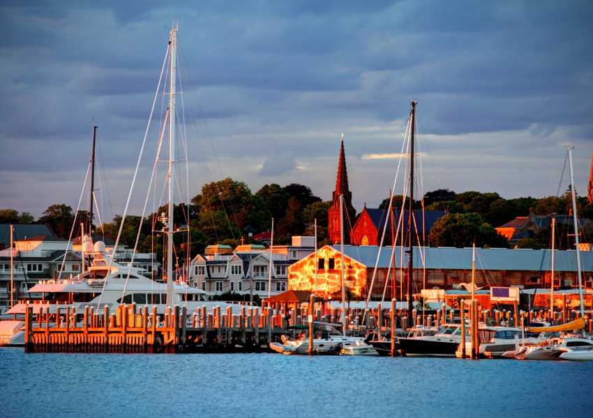 East Coast Fall Vacations