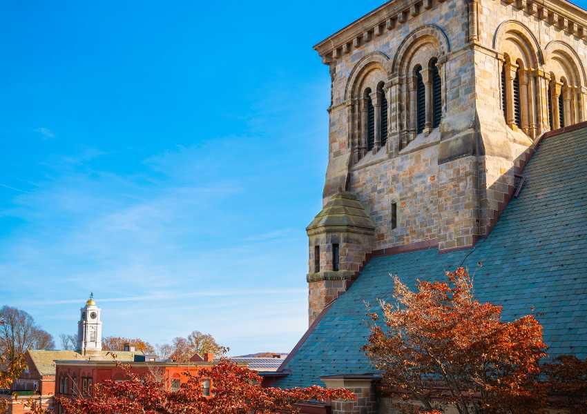 East Coast Fall Vacations