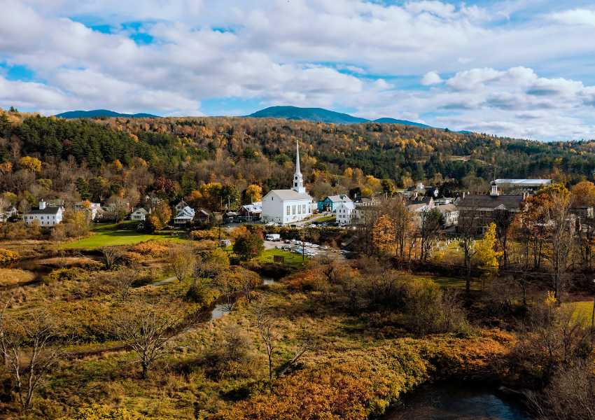 East Coast Fall Vacations