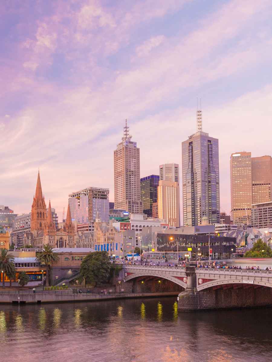 Melbourne on a Budget