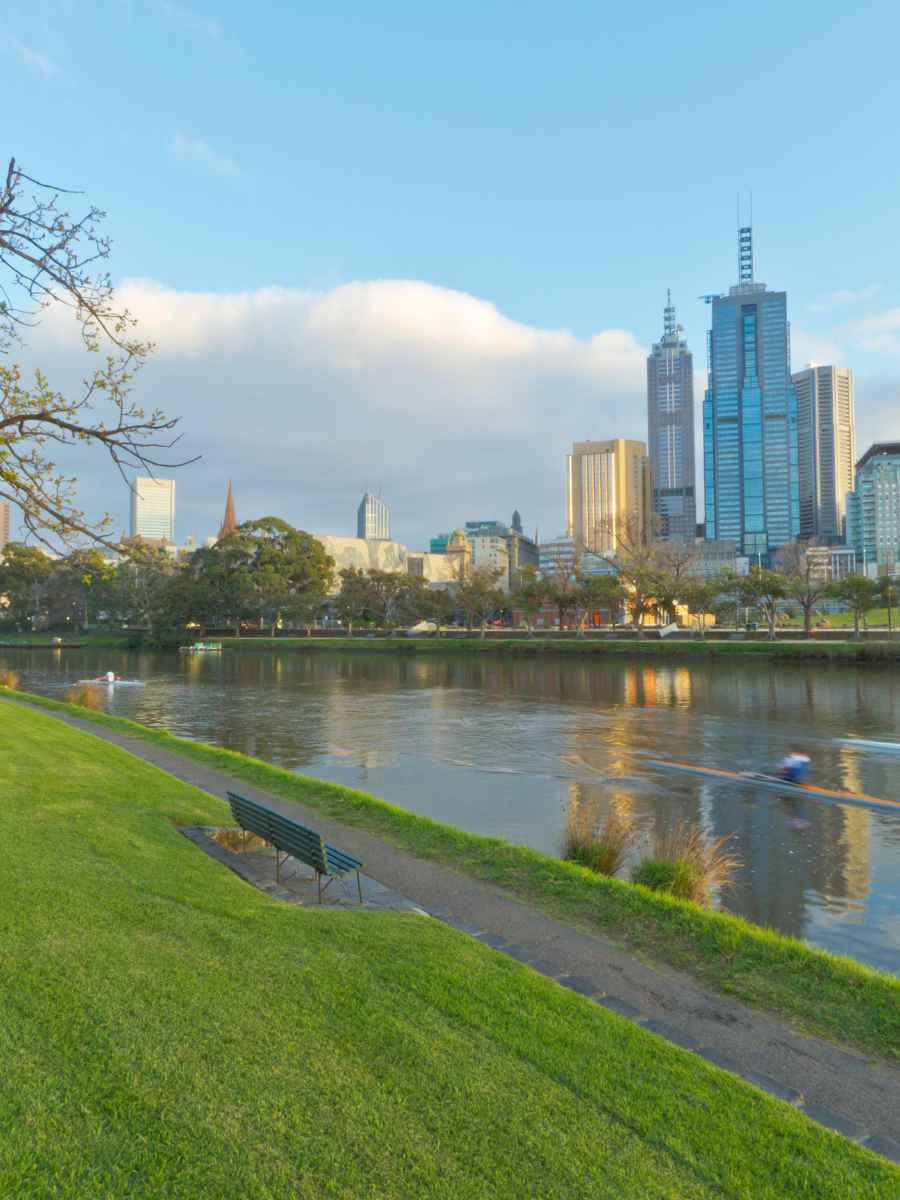 Melbourne on a Budget