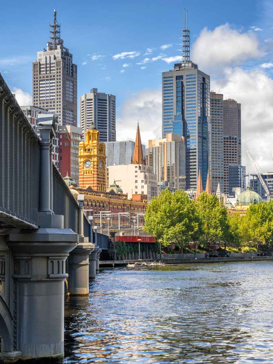 Melbourne on a Budget