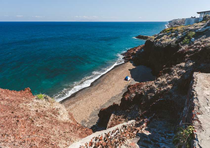 Pori Beach Santorini: Your Ultimate Guide to One of Santorini’s Prettiest Beaches