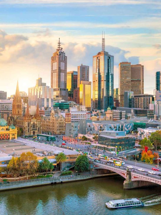Things To Do In Melbourne Alone