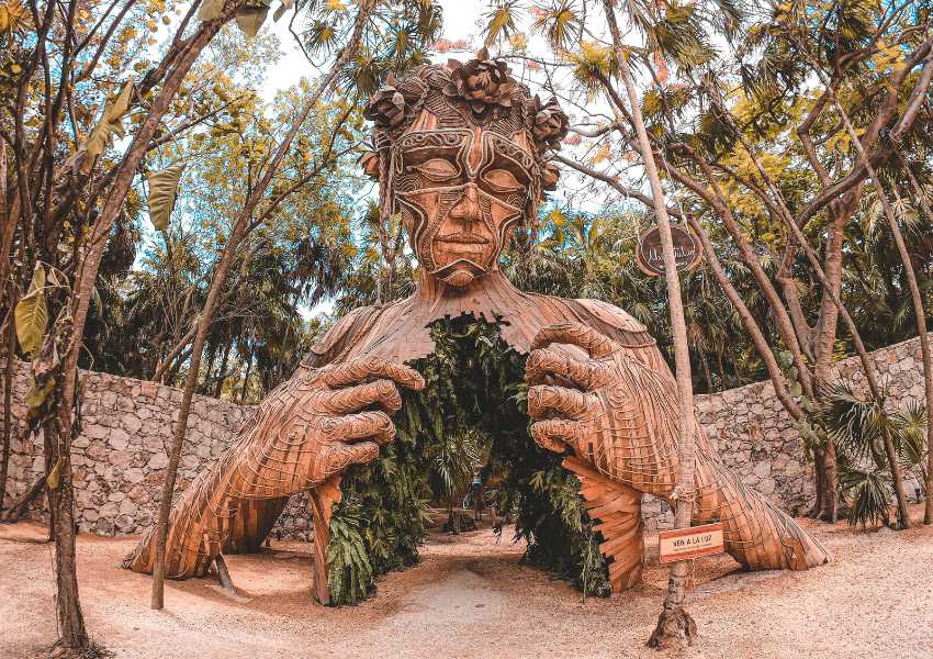 tulum instagram spots