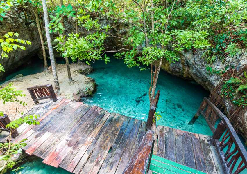 tulum instagram spots
