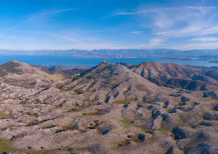 corfu itinerary