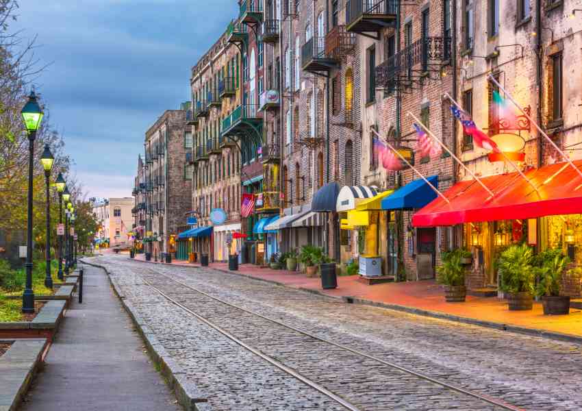 east coast fall vacations