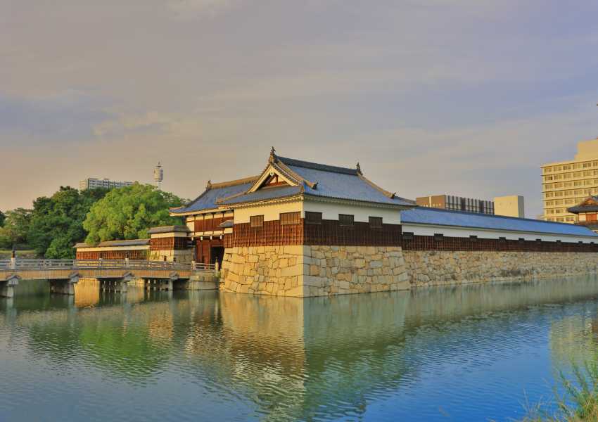 japan autumn itinerary