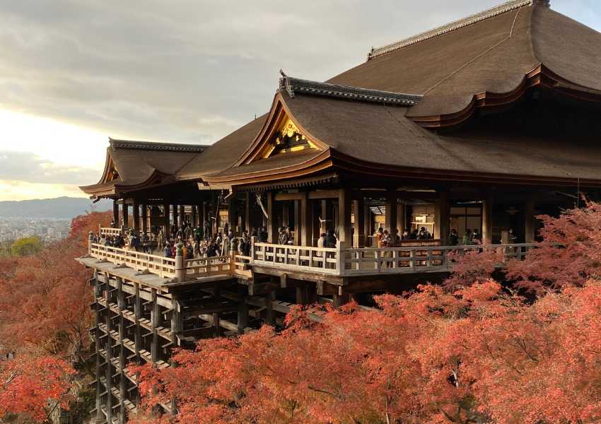 Japan Autumn Itinerary: Best Places to Visit and Things to Do for a ...