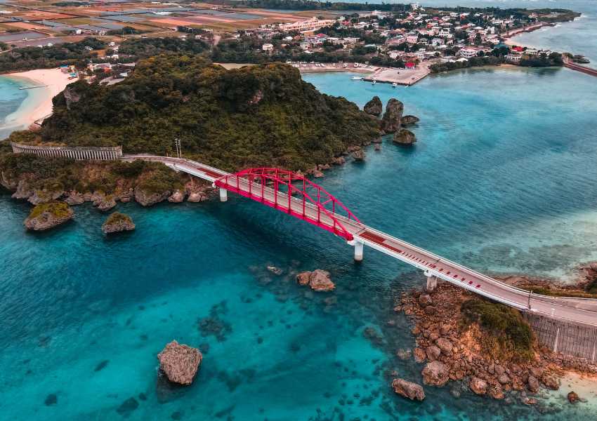 japan autumn itinerary
